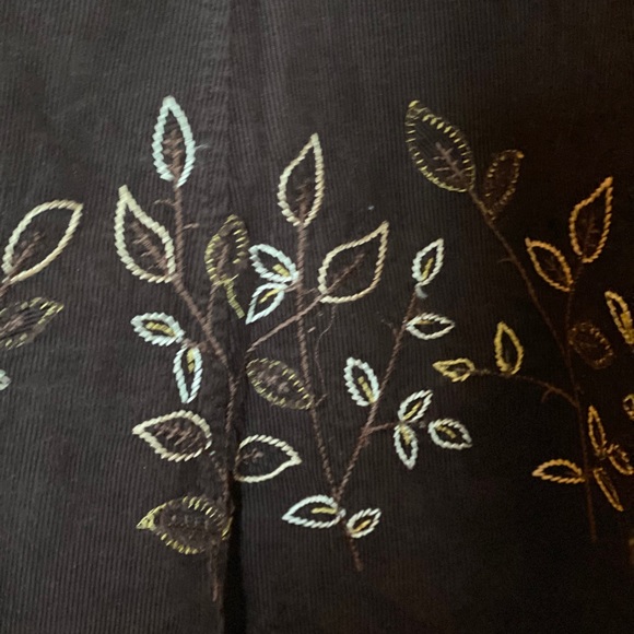 Knee length skirt - Picture 2 of 4